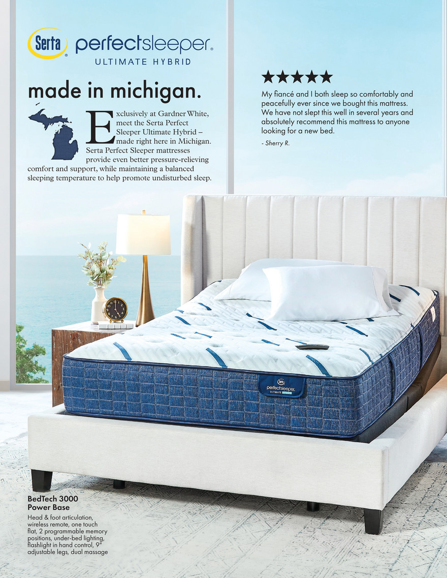Gardner white adjustable beds hotsell