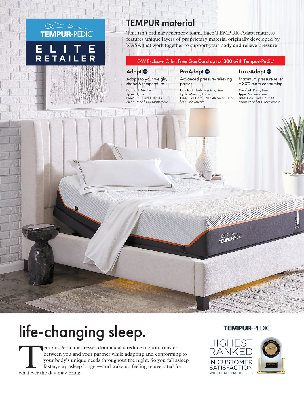 Summer 2022 Mattress Catalog | Gardner White - Serta Perfect