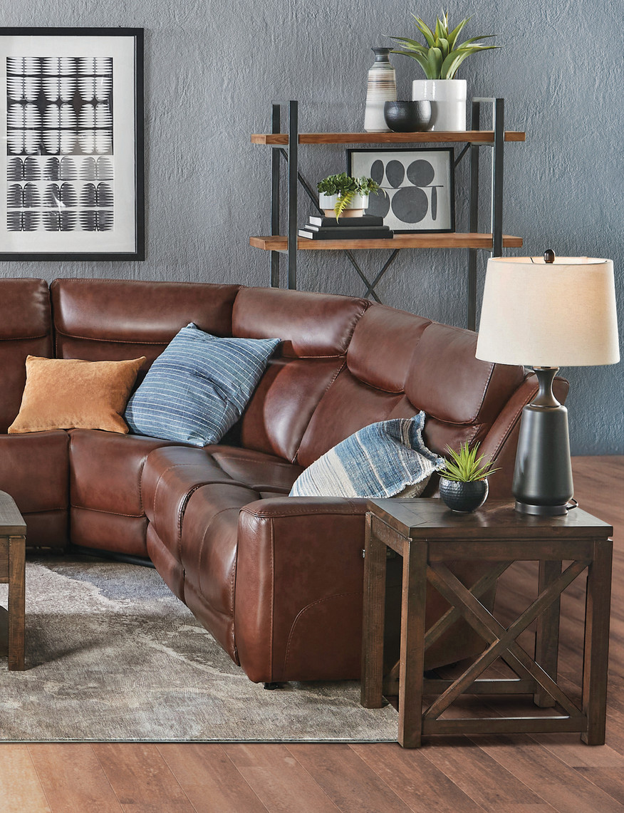 Kuka Home Lookbook | Gardner White Furniture - Owen 7-Piece