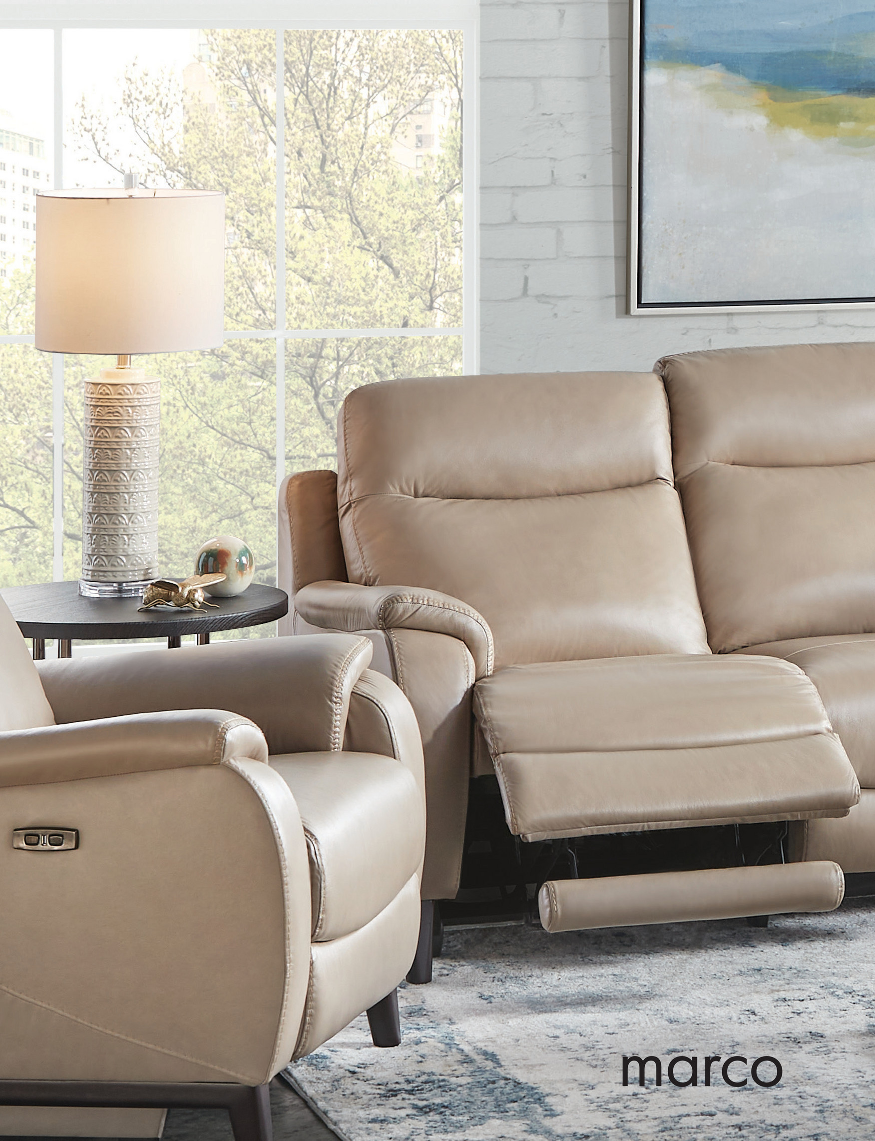 back open chorker all in oneオールインワン Kuka Home Lookbook | Gardner White Furniture - Owen 7-Piece