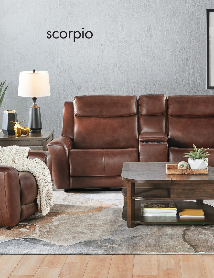 Kuka Home Lookbook | Gardner White Furniture - Scorpio Blue 7