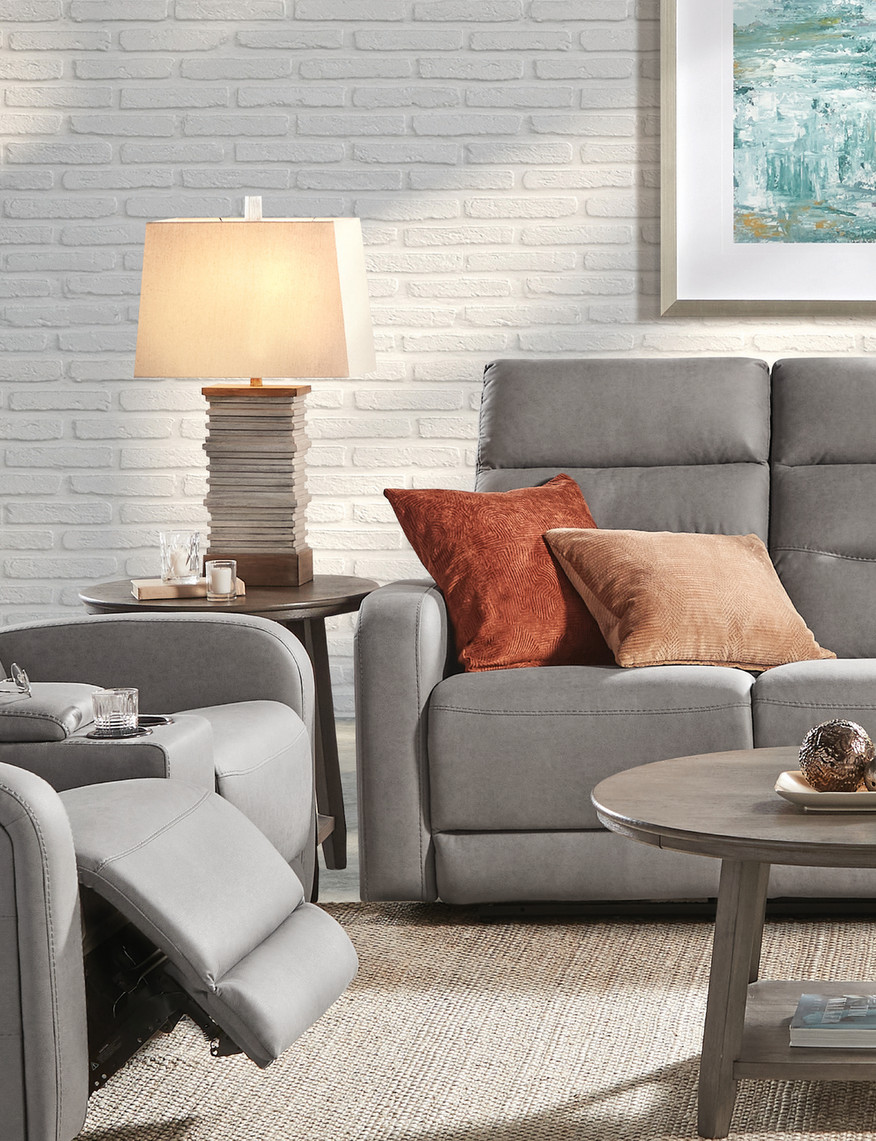 Kuka Home Lookbook | Gardner White Furniture - Scorpio Blue 7