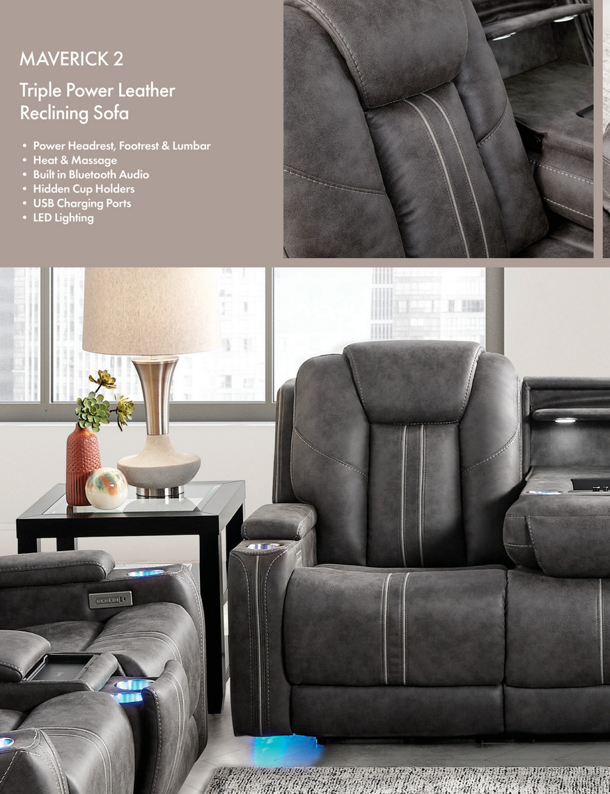 Moto Motion Lookbook | Gardner White Furniture - Vixen 6