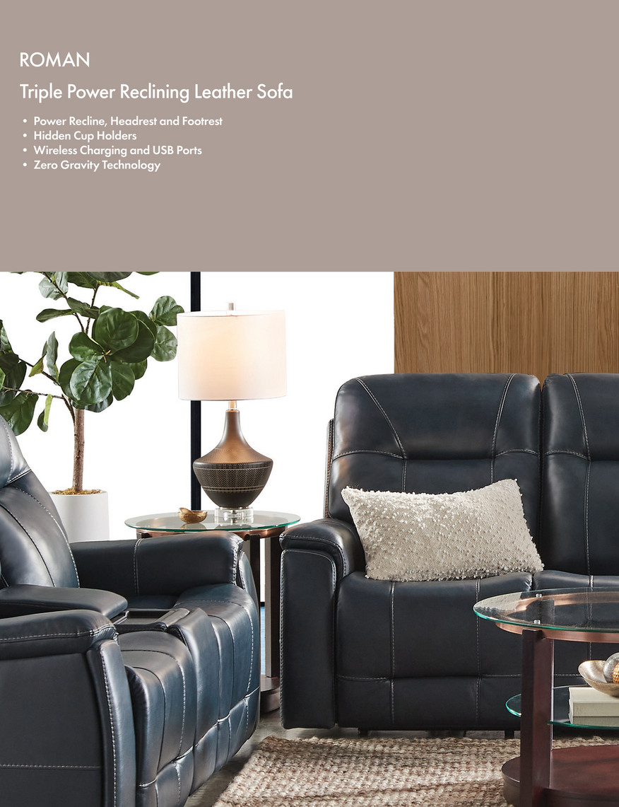 Moto Motion Lookbook | Gardner White Furniture - Vixen 6