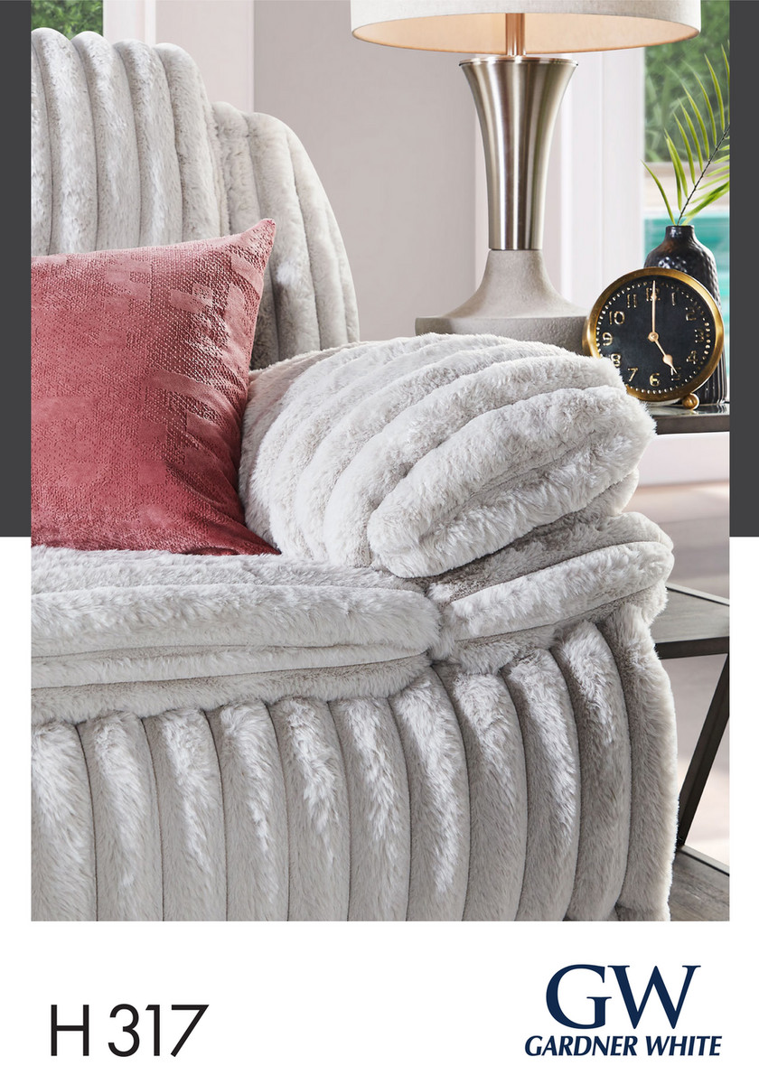 Gardner-White Furniture - H317 Lookbook - Atwood Reclining Sofa